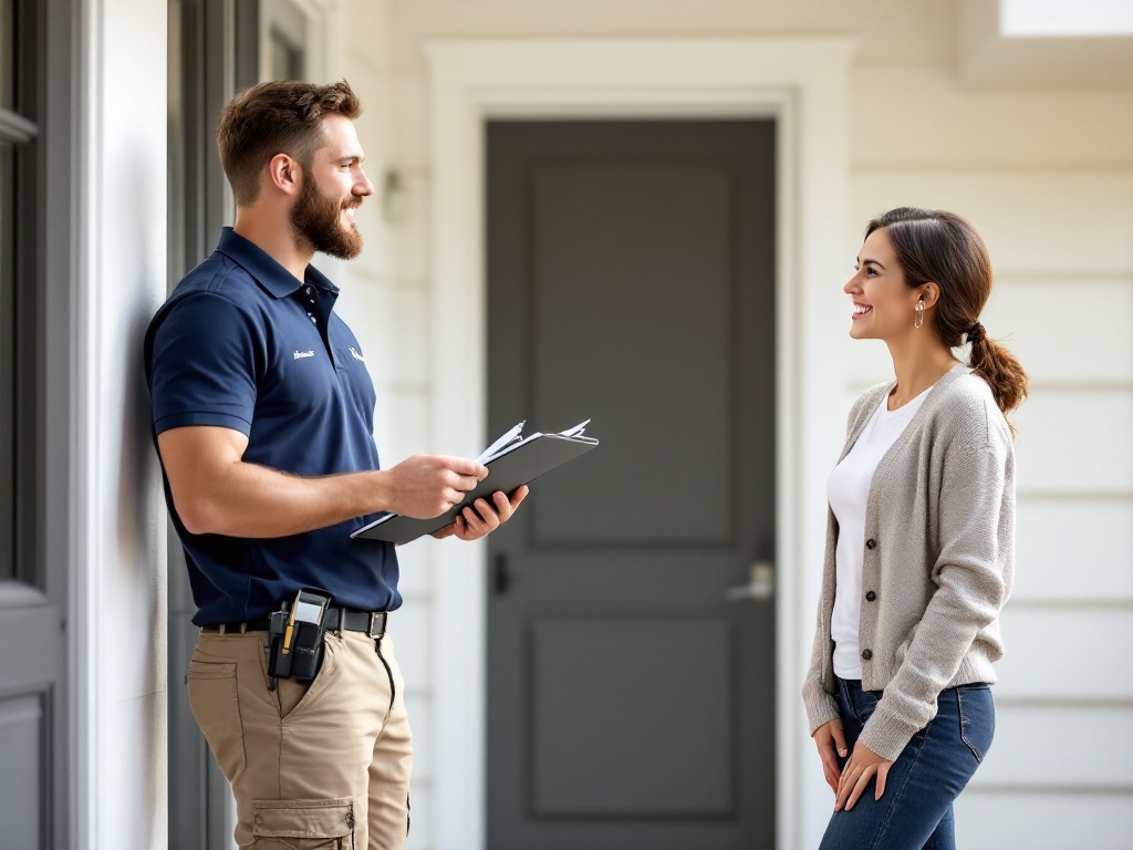 Pest Control in Bristol, CT Technician